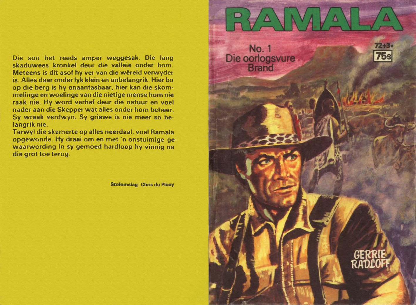 Ramala  - Sirkel Boeke